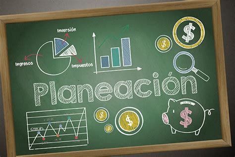 Las 4 Etapas De La Planificación Financiera