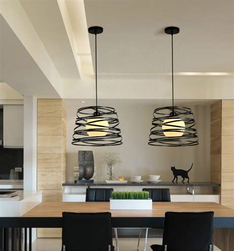 Навесные светильники потолочные в интерьере (72 фото) - красивые ...