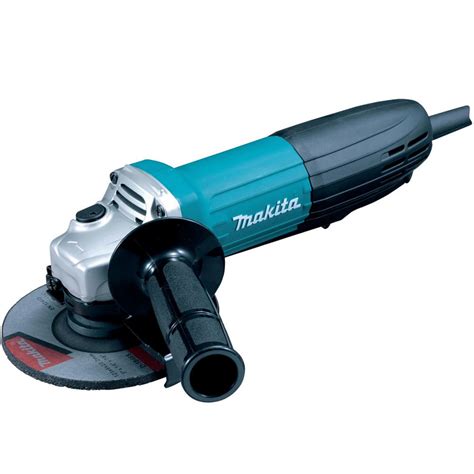 Шлифмашина угловая Makita Угловая шлифовальная машина GA5034 (GA5034 ...