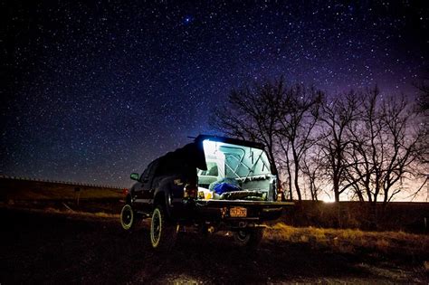 Truck Bed Camping Beginners Guide What You Should Know Unlock Adventure