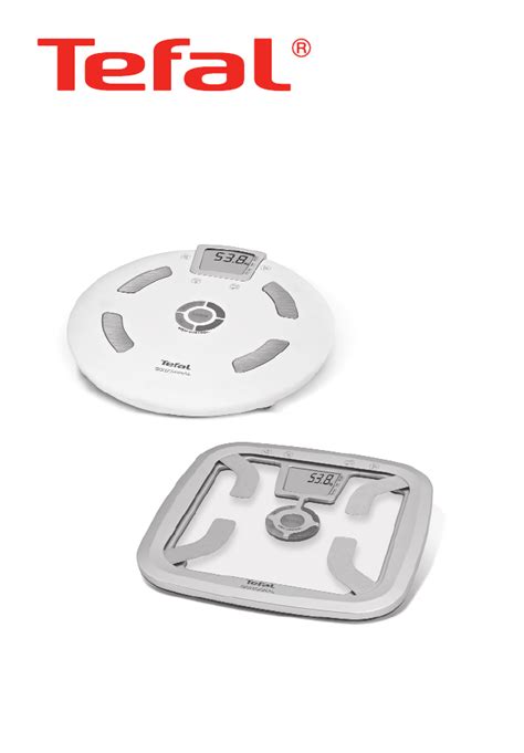 User manual Tefal Bodysignal BM3100 (English - 110 pages)