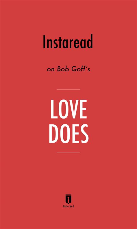 love   bob goff insights instaread
