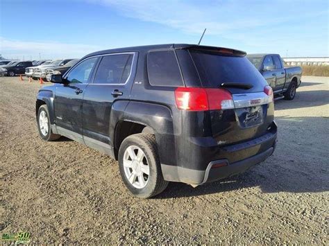 2013 Gmc Terrain Awd 4dr Suv Michener Allen Auctioneering Ltd