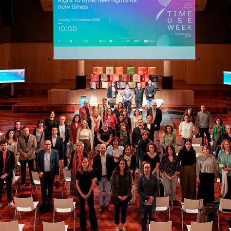 Dinamizamos el taller sobre el tiempo de los niños en la Time Use Week