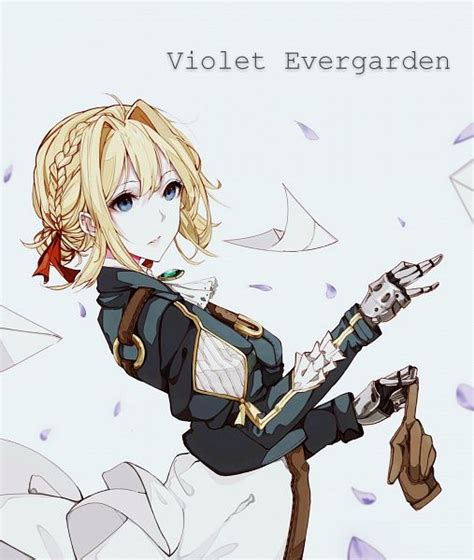 Violet Evergarden Character Image By ATEOYH 2258878 Zerochan Anime