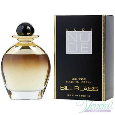 Bill Blass Nude Black EDC Ml For Women Venera Cosmetics