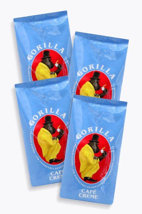 Gorilla® Kaffee & Espresso kaufen | roastmarket