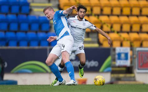 st johnstone  dundee  oct  dundee football club
