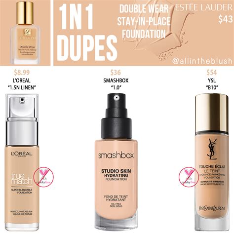 Makeup Like Estee Lauder Double Wear | Saubhaya Makeup