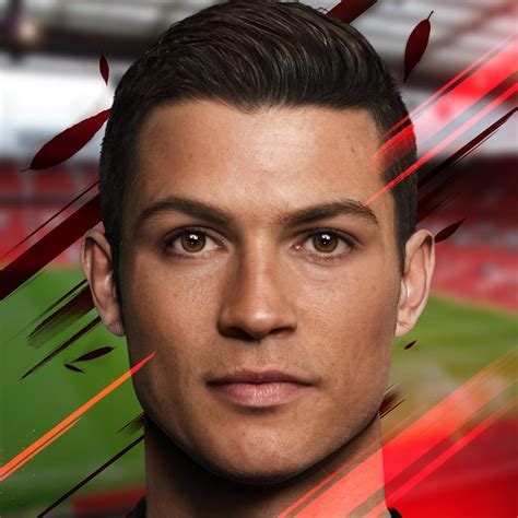 CRISTIANO RONALDO - DIGITAL FAN ART by 20xxstudio on DeviantArt