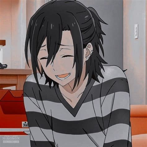 Icon Miyamura Izumi Horimiya Anime Anime Icons