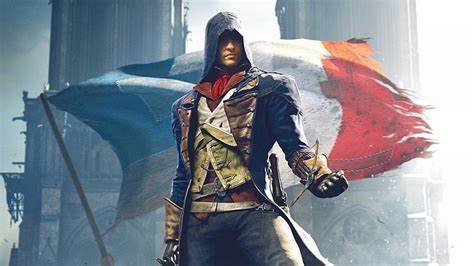 HD wallpaper: Assassin's Creed wallpaper, Assassin's Creed: Unity ...