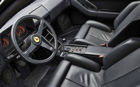 Ferrari Testarossa with 184 miles heads to auction