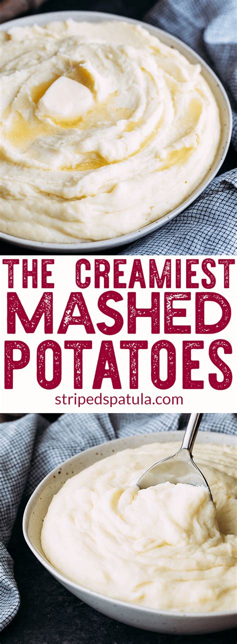 Cream Cheese Mashed Potatoes: The Creamiest Potatoes Ever!