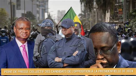 ALIOU MAMADOU DIA PUR On A Pas Peur De L Affronter Macky Sall Est