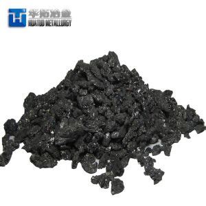 Purity Black Silicon Carbide Grits Particle Manufacturer FerroEast