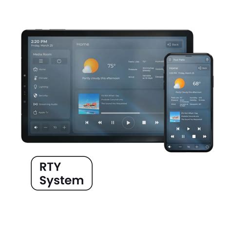 Rti System Dealer Nyc And Philadelphia Smart Home Worx