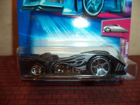 Hot Wheels Hardnoze Batmobile First Editions Of Roue Sp Eur Picclick Fr