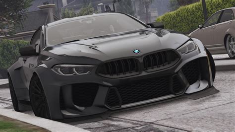 Bmw M Coupe Prior Design Add On Fivem Off