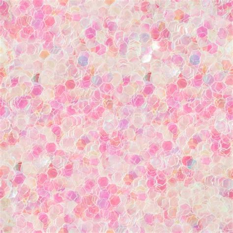 Premium Photo Soft Pink Glitter Background Seamless Square Texture