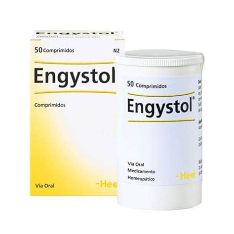 Engystol Comprimidos Sublinguales Farmacias Knop