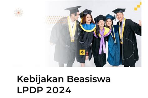 Pendaftaran LPDP Tahap 2 Dibuka 19 Juni 2024 Ini Syarat Dokumennya