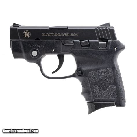 Smith And Wesson Bodyguard Pistol 380 Acp Pr69339