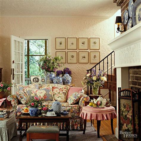 English Country Cottage Interiors