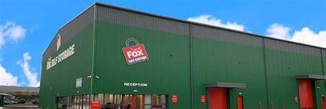 Fox Self Storage Taunton 37 Reviews Self Storage In Wellington Som