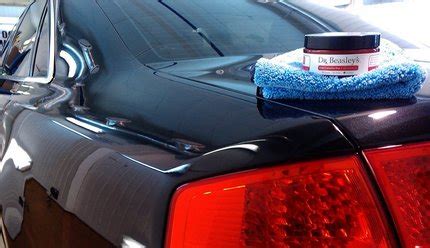 Состав полироли для кузова автомобиля