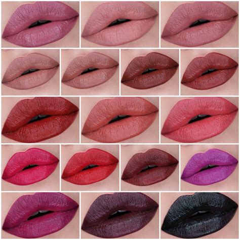Milani Bold Color Statement Matte Lipstick Review - The Beautynerd