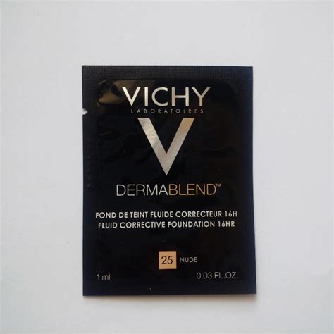 Vichy Dermablend 25 NUDE 1ml 7206015221 Oficjalne Archiwum Allegro