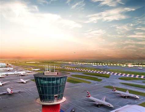 The Ins And Outs Of London Heathrow Airports Curfews