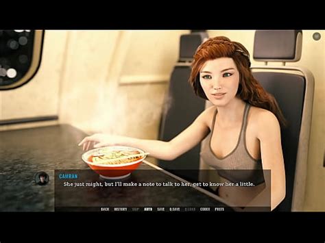 Tales From The Unending Void Busty Green Alien Gets Her Ass Pounded Inside Our Spaceship