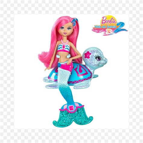 Ariel Mermaid Barbie Merliah Summers Doll PNG 1000x1000px Ariel