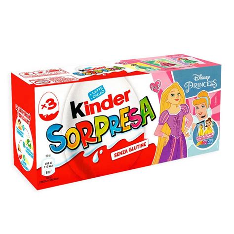 Киндер набор Kinder Surprise Princess 60g (ID#1717112861), цена: 229 ...