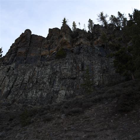 Obsidian Cliff | Yellowstone Explored