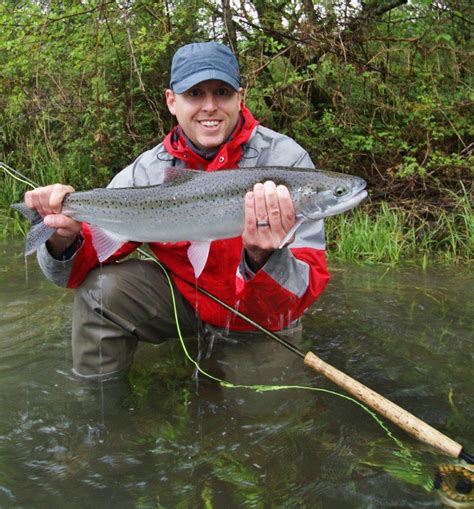 Clackamas River Summer Steelhead | Water Time Outfitters