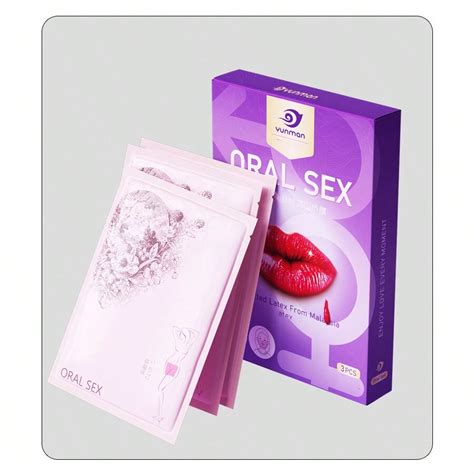 Oral Sex Fruit Flavored Latex Film Ear Hanging Licking Film G Spot Stimulation Dildo Couple Sex