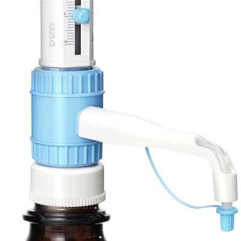 DLAB DispensMate Otoklavlanabilir Dispenser 5-50mL