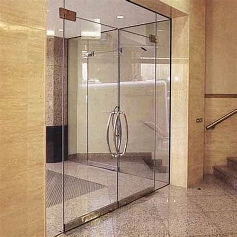 12mm Tempered Glass Door12mm Tempered Glass Price Frameless Safety Glass Sliding Door