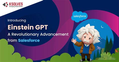 Salesforce Einstein Gpt The Latest Breakthrough In Ai Technology