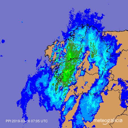 Cientos De Incidencias Por El Temporal Laura Con Vientos De Km H Y