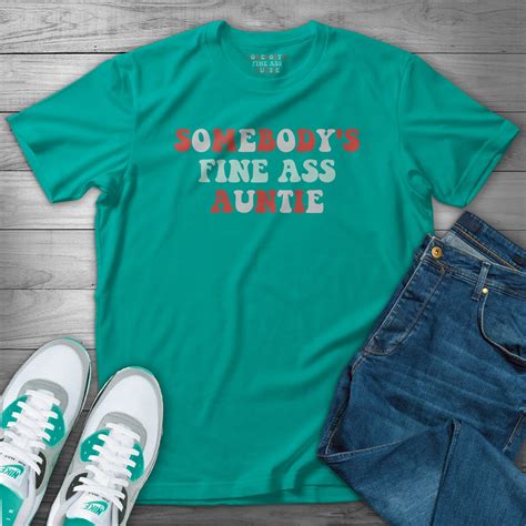 Somebody S Fine Ass Auntie Png Trendy Png Digital Etsy
