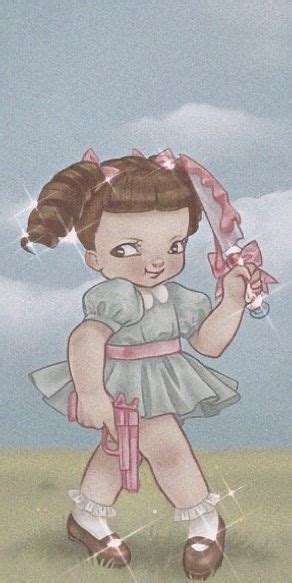 𝓞𝓸𝓹 Melanie martinez desenhos Cartazes vintage Uicideboy wallpaper