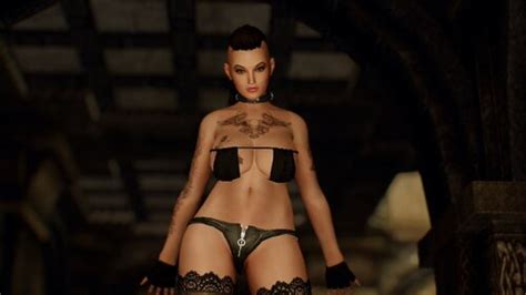 Sex Girl Khristy Mack For COtR Adult Mods LoversLab