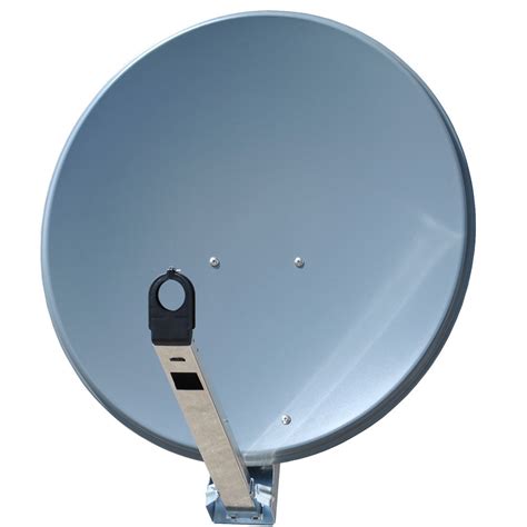 TV Video Audio 1 Teilnehmer Sat Anlage GIBERTINI OP LN 65 Cm ALU