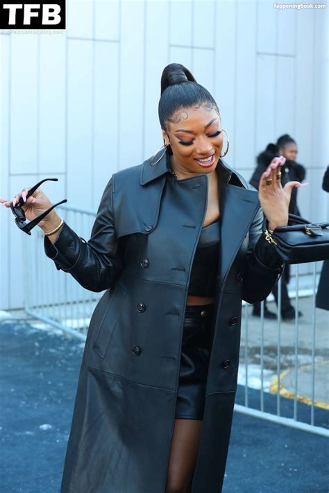 Megan Thee Stallion Theestallion Nude The Fappening Photo 1529161 FappeningBook