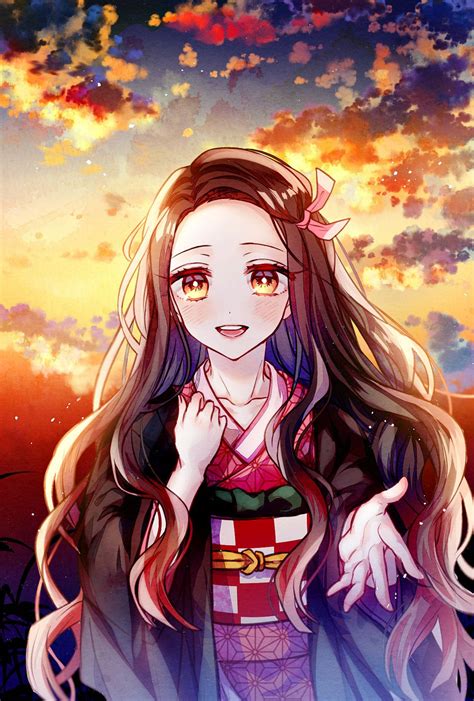 100 Demon Slayer Nezuko Cute Pictures