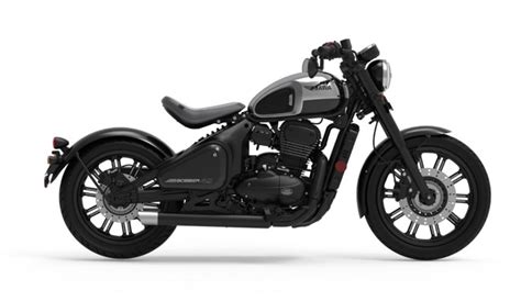 Jawa Bobber Black Mirror Launched In India At Rs Lakh